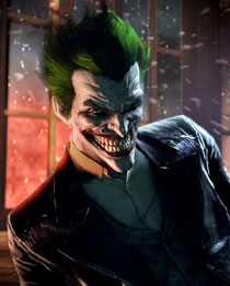 《蝙蝠侠：阿甘起源》高清宽屏壁纸