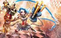 LOL精美高清皮肤桌面壁纸