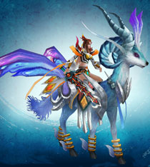 《降魔》游戏角色壁纸