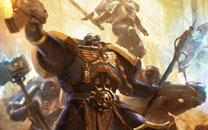 《战锤40K:星际战士HD》高清宽屏壁纸