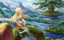 《梦幻卡修》官方精美壁纸