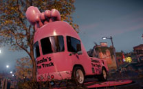 《声名狼藉：第二圣子》最新游戏截图