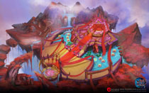 《洛神》精美游戏场景壁纸