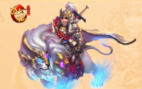 《远征OL》恭贺新禧壁纸