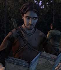 《行尸走肉第二季》第二章高清截图