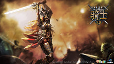 战争网游《骑士3.0》官方壁纸