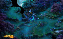 奇幻网游《龙之幻想》官方壁纸