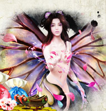 《新大话西游2》精美马年贺岁壁纸