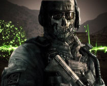 《使命召唤10：幽灵》电脑宽屏壁纸