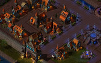 《暗黑屠龙》场景截图