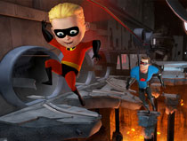 《迪士尼皮克斯大冒险》电脑壁纸