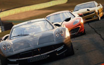 《速度世界》最新高清截图