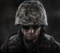 《战争前线》电脑桌面壁纸