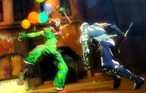 《剑勇传奇:忍者龙剑传Z》海量截图