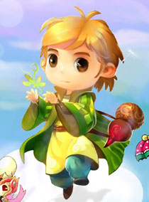 《新水浒Q传》精美高清壁纸