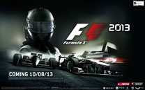 《F1 2013》电脑桌面壁纸