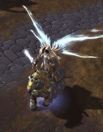 《风暴英雄》高清游戏截图