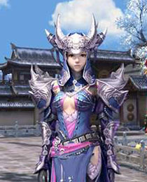 《新天龙八部》圣诞玩法截图