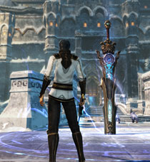 《龙剑》百人战场游戏截图