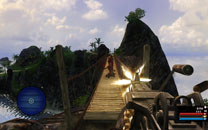 《孤岛惊魂：野外探险》精彩首批截图