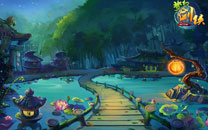 《梦幻剑侠》精美桌面壁纸