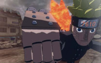 《火影忍者疾风传:究极忍者风暴-革命》壁纸