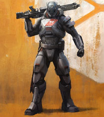 《泰坦陨落》电脑桌面壁纸