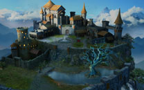 《骑士战歌》精美场景截图