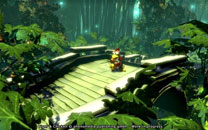 游戏《怪鸡枪手：老虎与小鸡》截图