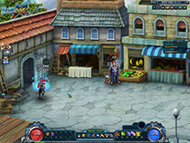 《梦想猎人》游戏试玩截图