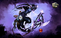 《蜀山剑侠传》官方桌面壁纸