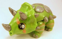 魔兽世界题材萌系手办图赏