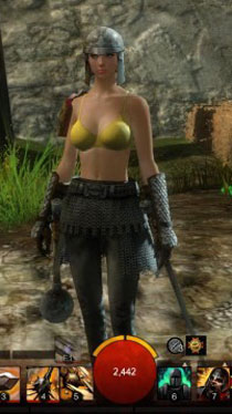 《激战2》游戏评测截图