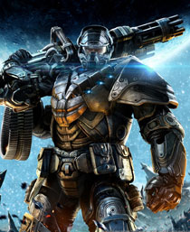 《异形之怒》高清壁纸