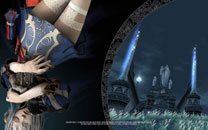 《霸王大陆》电脑桌面壁纸