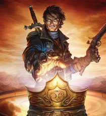 《神鬼寓言》电脑桌面壁纸