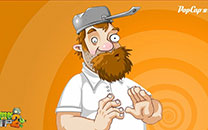 植物大战僵尸2高清桌面壁纸