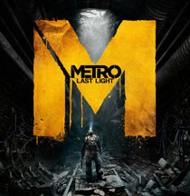 《地铁:最后的曙光》电脑桌面壁纸