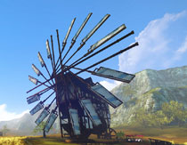 《上古世纪》官方电脑壁纸