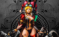 《英魂之刃》精美人物壁纸