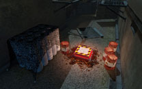 韩服《战地之王》感染模式场景截图