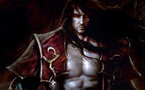 《恶魔城:暗影之王2》电脑桌面壁纸