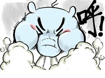 大象ROV作品之本能反应