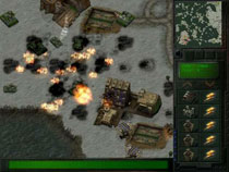 策略游戏《地球2014》截图