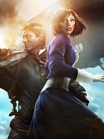 《生化奇兵3》桌面高清壁纸