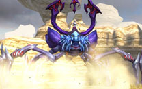 动作网游《黎明之光》新副本截图