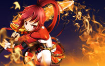 日服《艾尔之光》全新武流角色截图