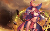 对战网游《300英雄》桌面壁纸