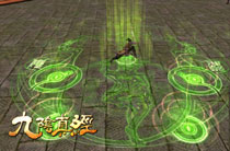 九阴真经独门阵法截图