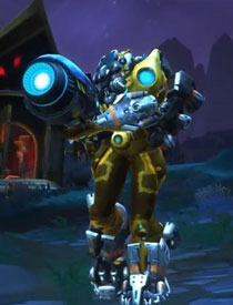 《荒野星球》最新游戏截图